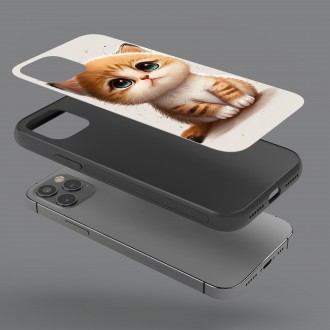 Kryt na mobil Malá mačka