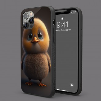 Kryt na mobil Animovaná kačička