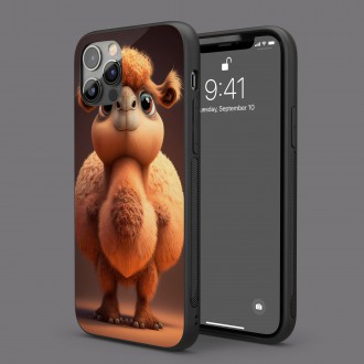 Kryt na mobil Animovaná ťava