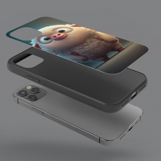 Kryt na mobil Animovaná ovca