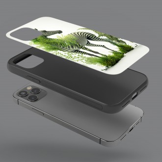 Kryt na mobil Prírodná zebra