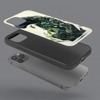 Kryt na mobil Prírodný panter