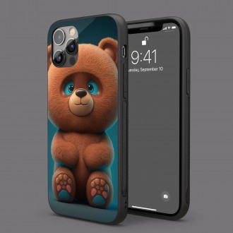 Kryt na mobil Animovaný medvedík