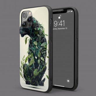Kryt na mobil Prírodný panter