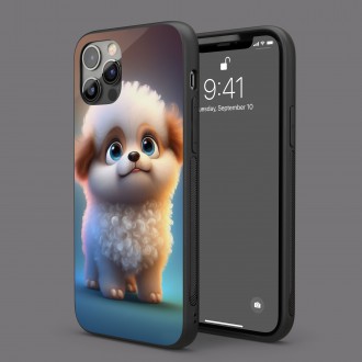 Kryt na mobil Roztomilý psík