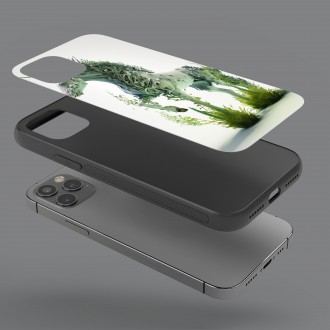 Kryt na mobil Prírodný jednorožec