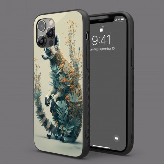 Kryt na mobil Kvetinový lemur
