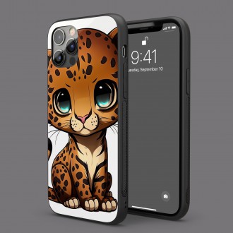 Kryt na mobil Malý leopard