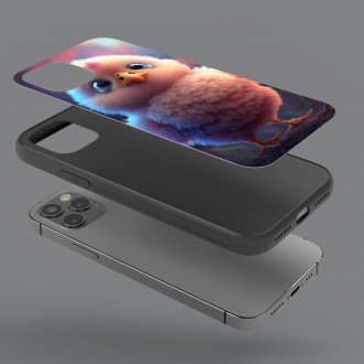Kryt na mobil Roztomilé kura