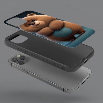 Kryt na mobil Animovaný medveď