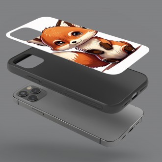 Kryt na mobil Malá líška