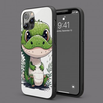Kryt na mobil Malý krokodíl