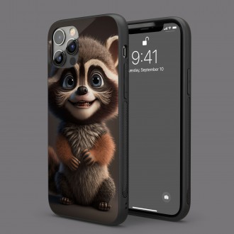 Kryt na mobil Animovaný mýval