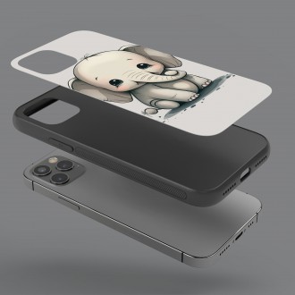 Kryt na mobil Malý slon