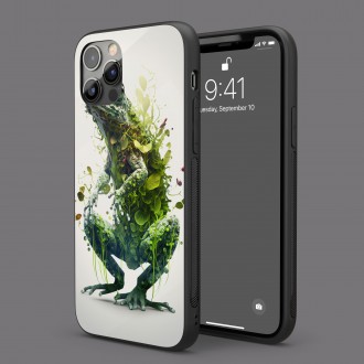 Kryt na mobil Prírodná žaba