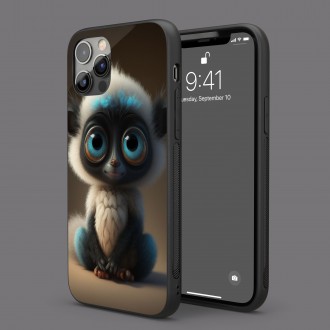 Kryt na mobil Roztomilý lemur