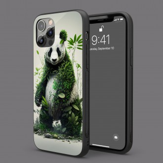 Kryt na mobil Prírodná panda
