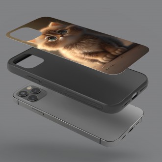 Kryt na mobil Roztomilá mačička