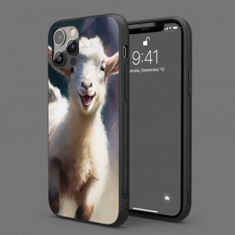 Kryt na mobil Akvarelová koza