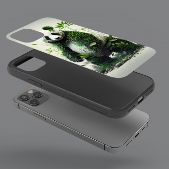 Kryt na mobil Prírodná panda