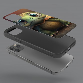 Kryt na mobil Roztomilá korytnačka