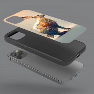Kryt na mobil Kvetinový zajac