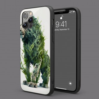 Kryt na mobil Prírodný lev