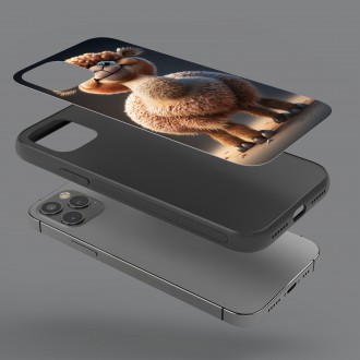Kryt na mobil Roztomilý ťava