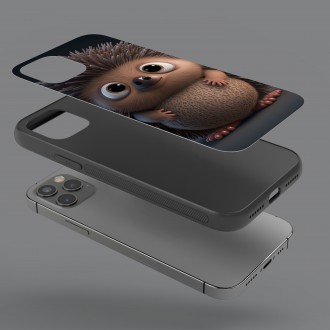 Kryt na mobil Animovaný ježko