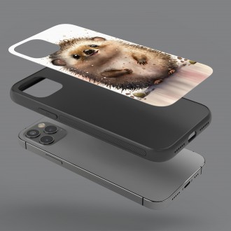 Kryt na mobil Akvarelový ježko
