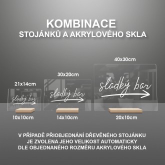 Sladký bar so šípkou