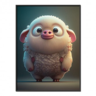 Animovaná ovca