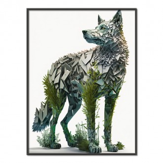 Prírodný vlk