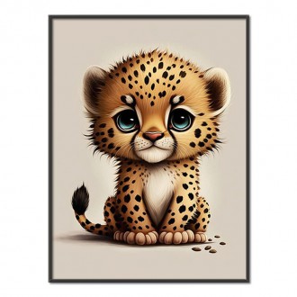 Malý gepard