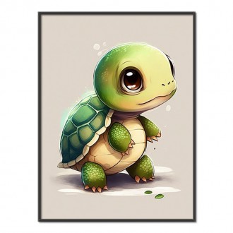 Malá korytnačka