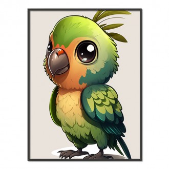 Malý papagáj