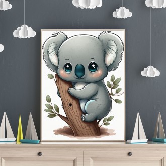 Malá koala