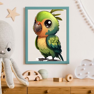 Malý papagáj