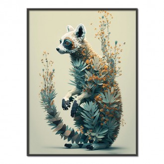 Kvetinový lemur