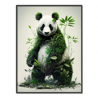 Prírodná panda