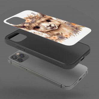 Kryt na mobil Mláďa ťavy v kvetoch