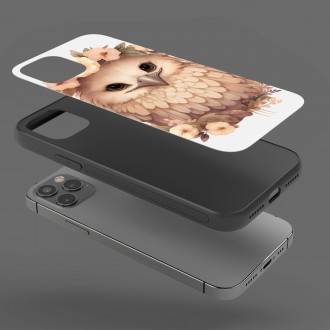 Kryt na mobil Mláďa orla v kvetoch