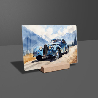Akrylové sklo Bugatti Type 57SC