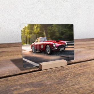 Akrylové sklo Ferrari 250 GT SWB