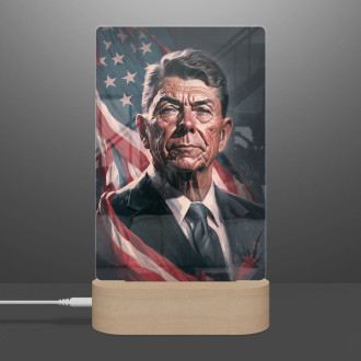 Lampa Prezident USA Ronald Regan