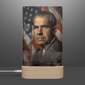 Lampa Prezident USA Richard Nixon
