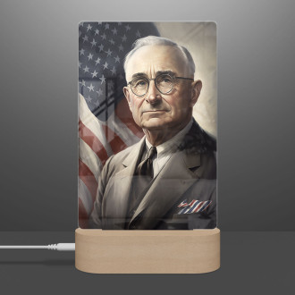 Lampa Prezident USA Harry S. Truman