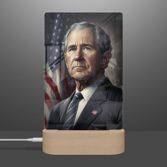 Lampa Prezident USA George W. Bush