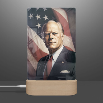 Lampa Prezident USA Gerald Ford