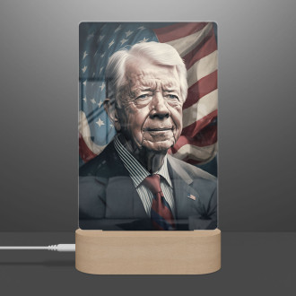 Lampa Prezident USA Jimmy Carter